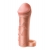 Фаллоудлинитель с кольцом COCK size M - 15 см. - LOVETOY (А-Полимер) - в Стерлитамаке купить с доставкой