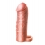 Фаллоудлинитель с кольцом COCK size L - 16,5 см. - LOVETOY (А-Полимер) - в Стерлитамаке купить с доставкой