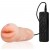Мастурбатор-ротик с вибрацией REALSTUFF VIBRATING MASTURBATOR MOUTH - Dream Toys - в Стерлитамаке купить с доставкой