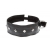 Полиуретановый ошейник с пуклями Collar with Studs - Blush Novelties - купить с доставкой в Стерлитамаке