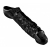 Чёрная увеличивающая насадка на член Mamba Cock Sheath Packaged - 16,5 см. - XR Brands - в Стерлитамаке купить с доставкой