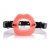 Кляп в форме губ Sissy Mouth Gag - XR Brands - купить с доставкой в Стерлитамаке