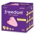 Женские гигиенические тампоны без веревочки FREEDOM mini - 3 шт. - Freedom - купить с доставкой в Стерлитамаке