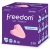 Женские гигиенические тампоны без веревочки FREEDOM normal - 3 шт. - Freedom - купить с доставкой в Стерлитамаке