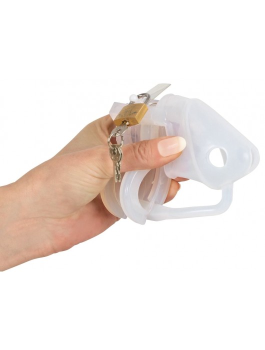 Набор для мужского пояса верности Cock Cage Set - Orion - купить с доставкой в Стерлитамаке