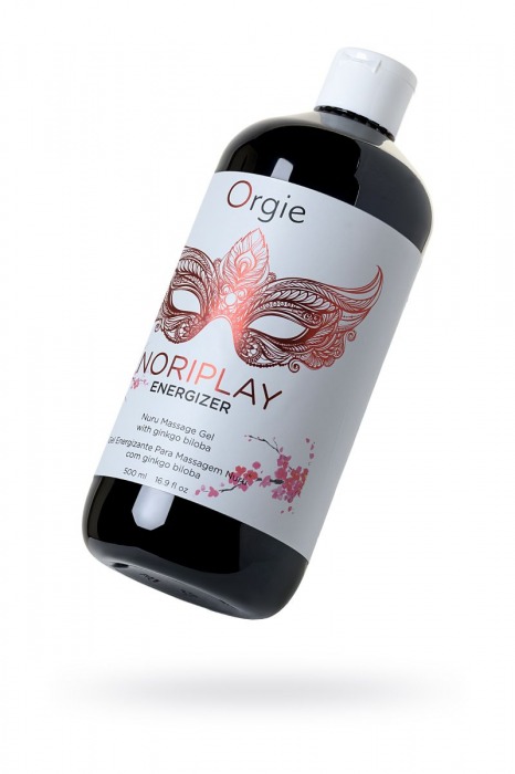 Энергетический гель для эротического массажа Orgie Energizing Nuru Massage - 500 мл. - ORGIE - купить с доставкой в Стерлитамаке