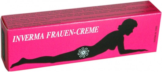 Крем Frauen для нее - Inverma - купить с доставкой в Стерлитамаке