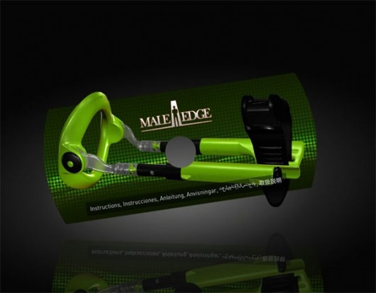 Устройство для увеличения пениса Male Edge Extra - Male Edge - в Стерлитамаке купить с доставкой