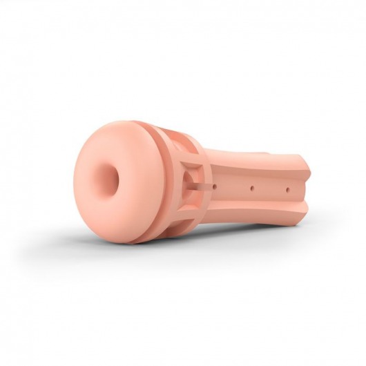 Мастурбатор-анус Opus E Donut с возможностью подключения электростимуляции - MyStim - купить с доставкой в Стерлитамаке