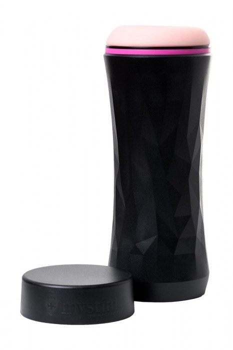 Мастурбатор-анус Opus E Donut с возможностью подключения электростимуляции - MyStim - купить с доставкой в Стерлитамаке