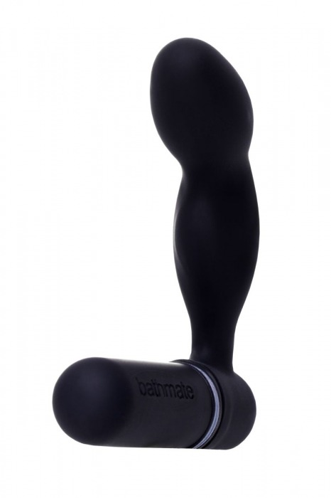 Стимулятор простаты Prostate Vibe - 10,5 см. - Bathmate - в Стерлитамаке купить с доставкой