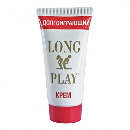 Крем-пролонгатор Long Play - 15 мл. - Биоритм - купить с доставкой в Стерлитамаке