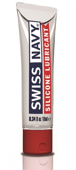 Лубрикант на силиконовой основе Swiss Navy Silicone Based Lube - 10 мл. - Swiss navy - купить с доставкой в Стерлитамаке