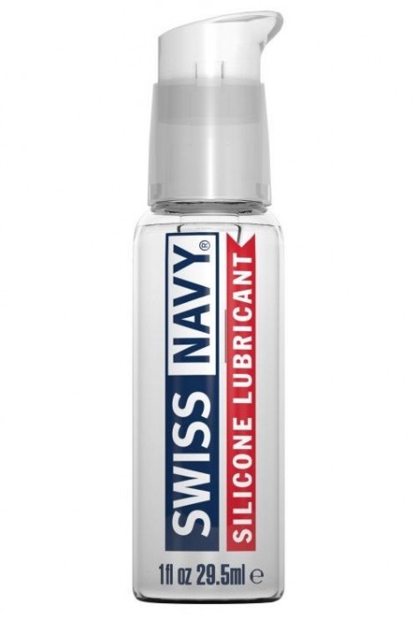 Лубрикант на силиконовой основе Swiss Navy Silicone Based Lube - 29,5 мл. - Swiss navy - купить с доставкой в Стерлитамаке