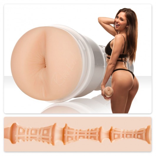 Мастурбатор-анус Fleshlight Girls - Riley Reid Euphoria - Fleshlight - в Стерлитамаке купить с доставкой