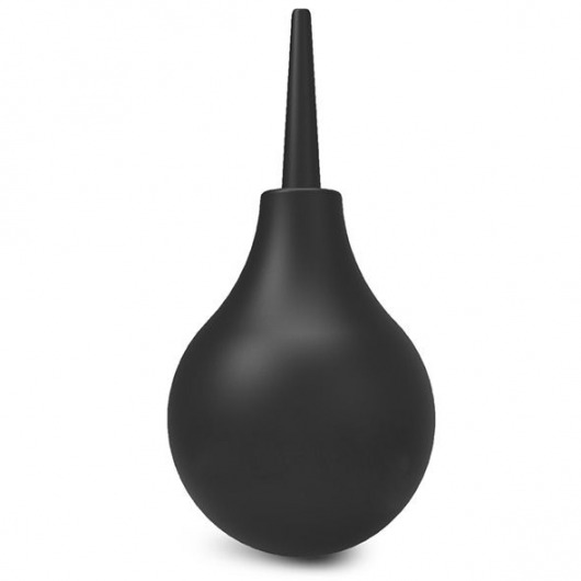 Черный анальный душ с обратным клапаном Non Return Valve Anal Douche - Nexus Range - купить с доставкой в Стерлитамаке