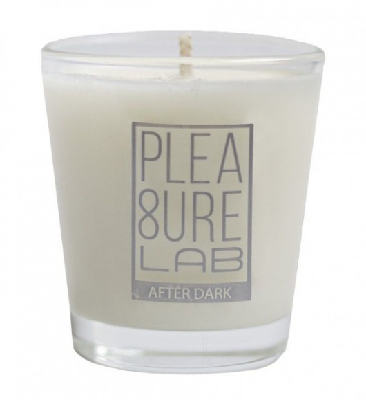 Массажная свеча After dark с пряным ароматом - 50 мл. - Pleasure Lab - купить с доставкой в Стерлитамаке