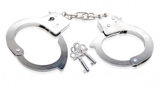 Металлические наручники Beginner s Metal Cuffs - Pipedream - купить с доставкой в Стерлитамаке