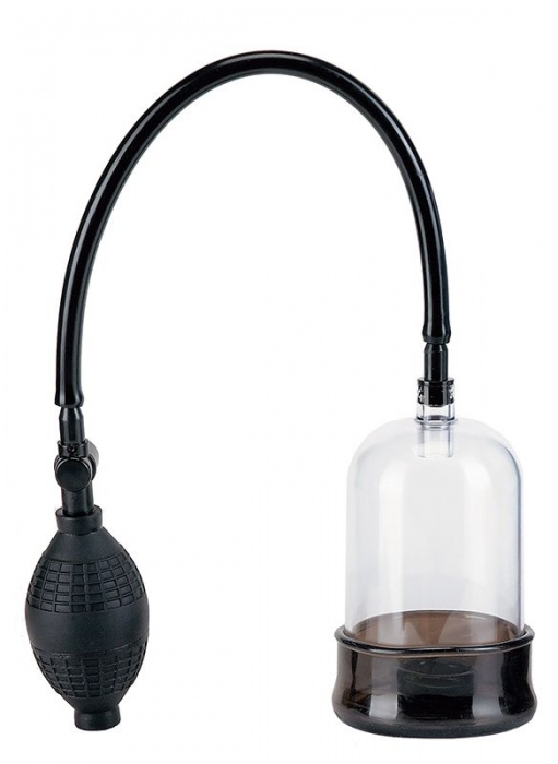 Помпа на головку фаллоса Penis Head Pump - Seven Creations - в Стерлитамаке купить с доставкой