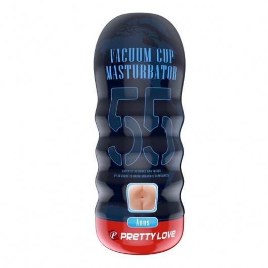 Мастурбатор-анус Vacuum Cup Masturbator - Baile - в Стерлитамаке купить с доставкой