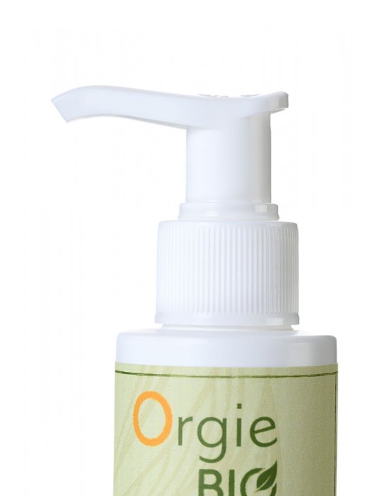 Органический интимный гель ORGIE Bio Chamomile с экстрактом ромашки - 100 мл. - ORGIE - купить с доставкой в Стерлитамаке