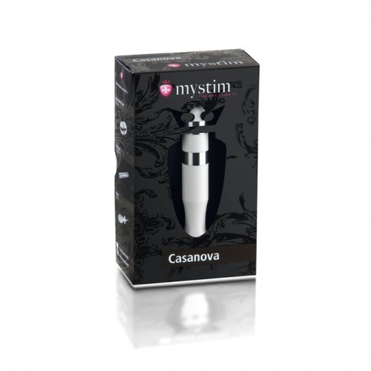 Анально-вагинальный электростимулятор Casanova - MyStim - купить с доставкой в Стерлитамаке
