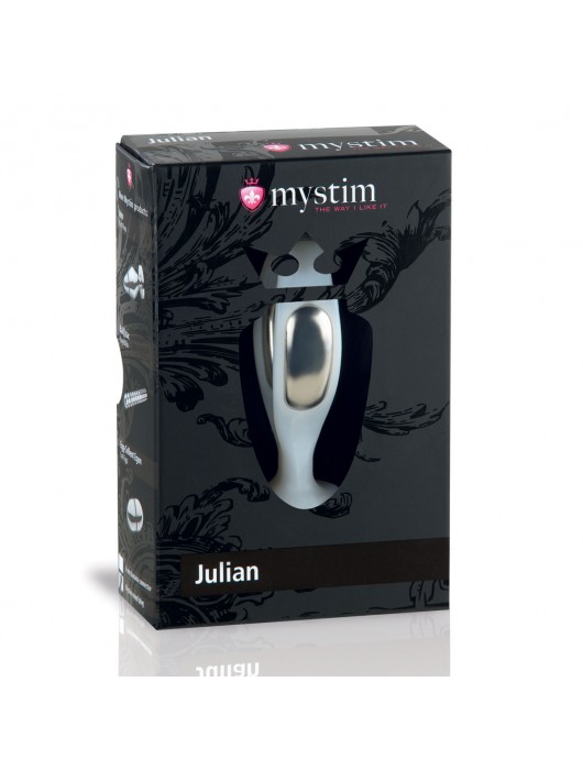 Вагинальный электростимулятор Julian - MyStim - купить с доставкой в Стерлитамаке