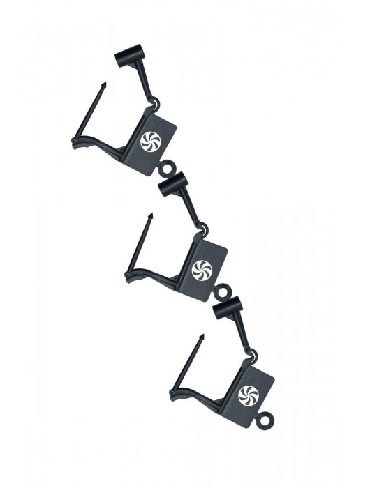 Мужской пояс верности бордового цвета Romello - Lola Games - купить с доставкой в Стерлитамаке