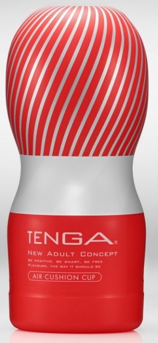 Мастурбатор TENGA Air Flow Cup - Tenga - в Стерлитамаке купить с доставкой