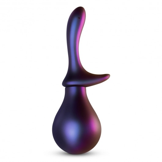 Фиолетовый анальный душ Nebula Bulb - ONE DC B.V. - купить с доставкой в Стерлитамаке