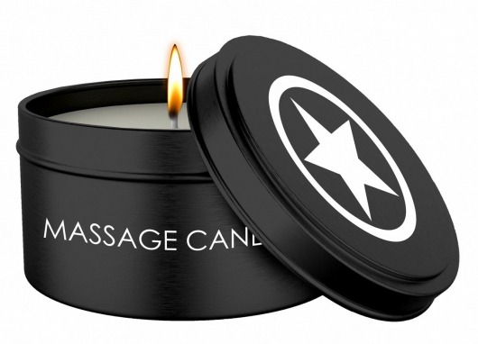 Набор из 3 массажных свечей Massage Candle Set - Shots Media BV - купить с доставкой в Стерлитамаке