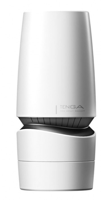 Мастурбатор TENGA AERO Silver Ring - Tenga - в Стерлитамаке купить с доставкой