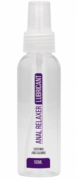 Расслабляющий анальный лубрикант Anal Relaxer Lubricant - 100 мл. - Shots Media BV - купить с доставкой в Стерлитамаке