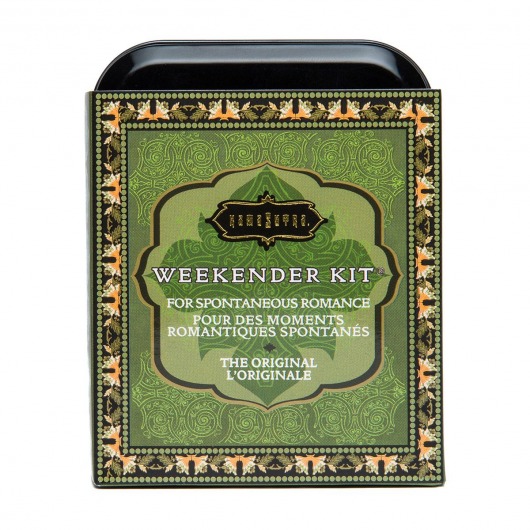 Эротический набор Weekender Kit The Original - Kama Sutra - купить с доставкой в Стерлитамаке