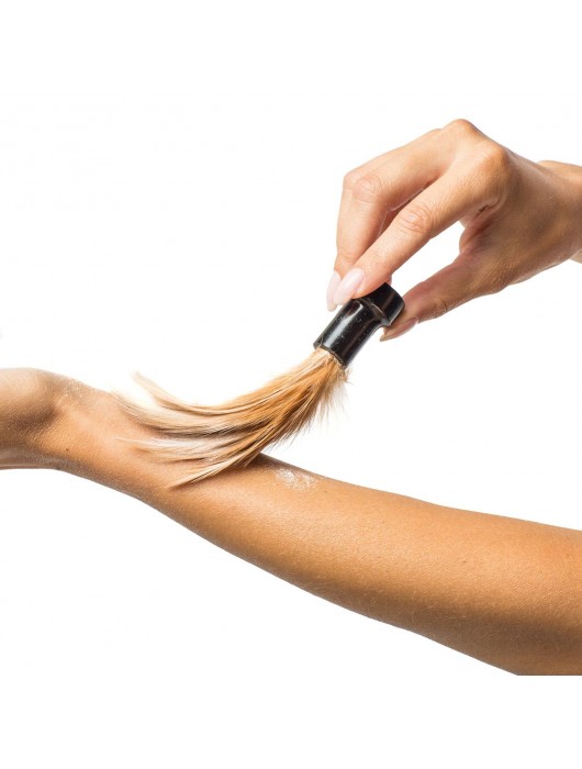 Пудра для тела Honey Dust Body Powder с ароматом кокоса и ананаса - 170 гр. - Kama Sutra - купить с доставкой в Стерлитамаке