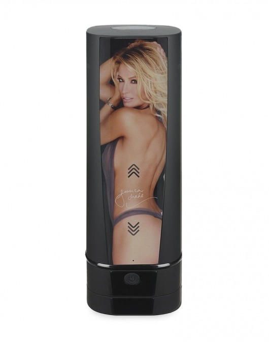 Мастурбатор KIIROO Onyx+ Jessica Drake Male Masturbator - Kiiroo - в Стерлитамаке купить с доставкой