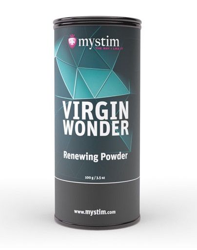 Пудра для ухода за игрушками Virgin Wonder Renewing Powder - MyStim - в Стерлитамаке купить с доставкой