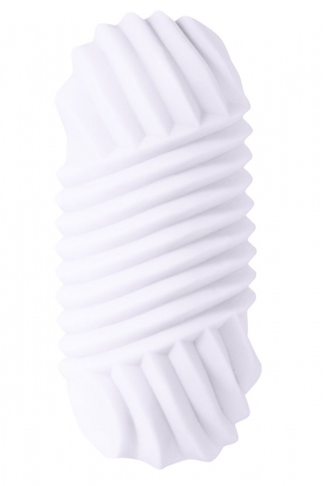 Белый мастурбатор Marshmallow Maxi Honey - Lola Games - в Стерлитамаке купить с доставкой