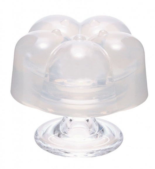 Клиторальный стимулятор Iroha Petit Plum - Tenga в Стерлитамаке Клиторальный стимулятор Iroha Petit Plum - Tenga