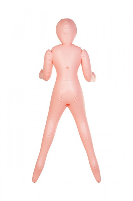 Надувная секс-кукла с тремя любовными отверстиями - ToyFa - в Стерлитамаке купить с доставкой