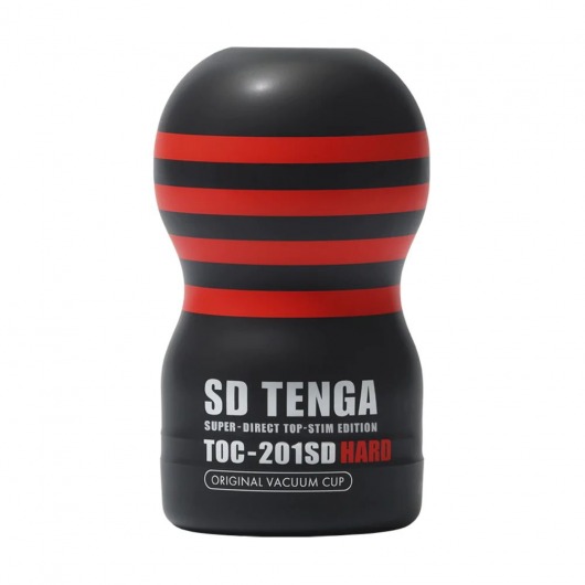 Мастурбатор TENGA SD Original Vacuum Cup Strong - Tenga - в Стерлитамаке купить с доставкой