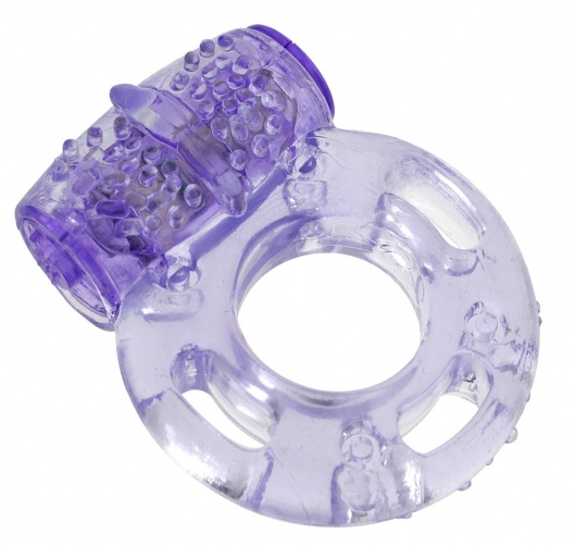 Эротический набор FANTASTIC PURPLE SEX TOY KIT - Toy Joy - купить с доставкой в Стерлитамаке