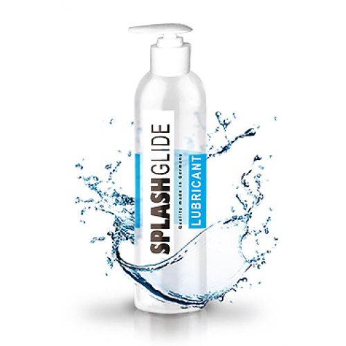 Смазка-увлажнитель SPLASHGLIDE LUBRICANT CLASSIC - 330 мл. - Splashglide - купить с доставкой в Стерлитамаке