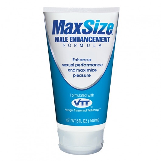 Мужской крем для усиления эрекции MAXSize Cream - 148 мл. - Swiss navy - купить с доставкой в Стерлитамаке