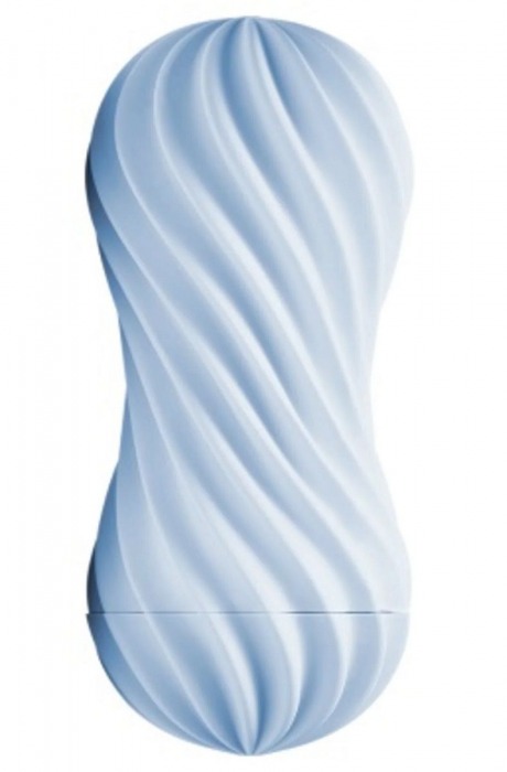 Мастурбатор Tenga Flex Bubbly Blue - Tenga - в Стерлитамаке купить с доставкой