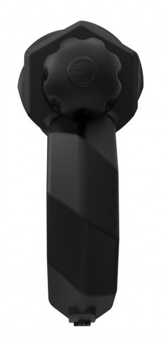 Черное эрекционное виброкольцо Maximus 45 Vibe - Bathmate - в Стерлитамаке купить с доставкой