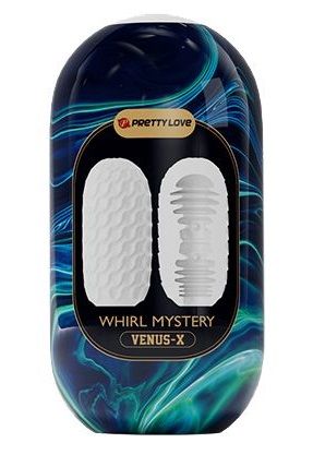Мастурбатор в форме яйца Whirl Mystery - Baile - в Стерлитамаке купить с доставкой