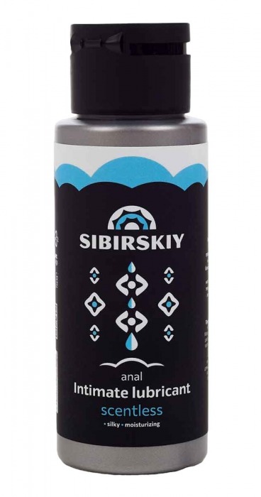 Анальный лубрикант на водной основе SIBIRSKIY без запаха - 100 мл. - Sibirskiy - купить с доставкой в Стерлитамаке