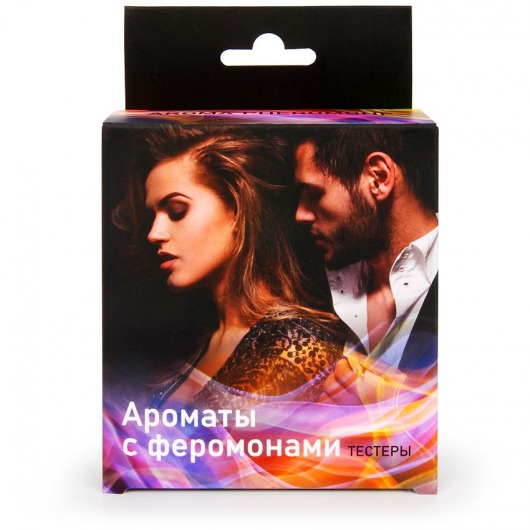 Набор тестеров ароматизирующих композиций с феромонами EROWOMAN   EROMAN Limited Edition - 9 шт. по 5 мл. -  - Магазин феромонов в Стерлитамаке