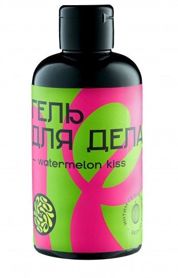 Лубрикант на водной основе YESORYES  Гель для дела - Watermelon kiss  - 300 мл. - YESORYES - купить с доставкой в Стерлитамаке